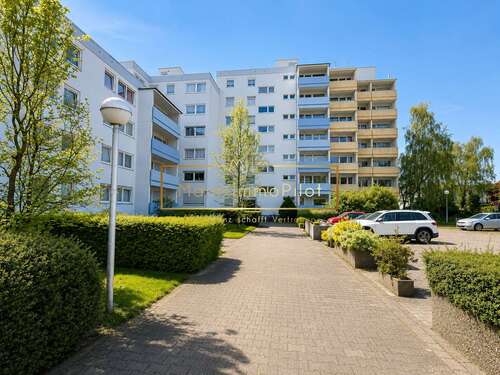 Foto - Wohnung zum Kaufen in Frankfurt am Main Nied 137.500,00 € 32 m²