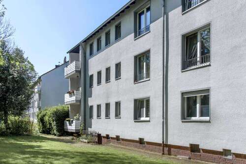 Foto - Wohnung zum Mieten in Dortmund 454,00 € 53.35 m²