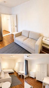 Foto - Wohnung zum Mieten in Berlin 775,00 € 31 m²