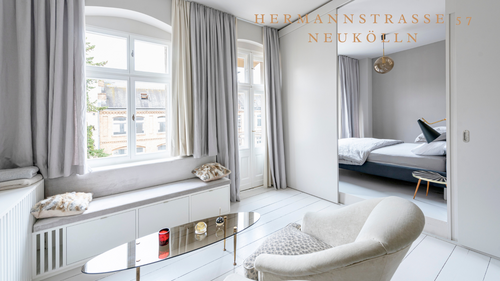 Foto - Wohnung zum Kaufen in Berlin 325.000,00 € 47 m²