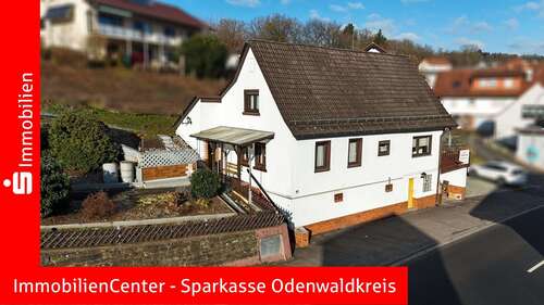 Foto - Haus zum Kaufen in Oberzent 130.000,00 € 153.59 m²