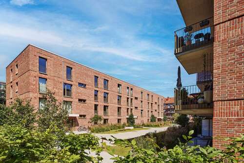 Foto - Wohnung zum Kaufen in Hamburg 695.000,00 € 72.4 m²