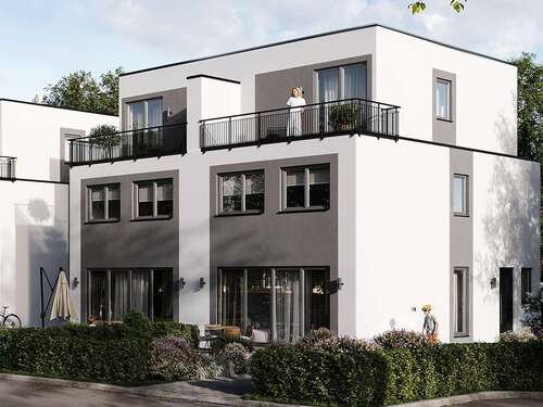 Foto - Haus zum Kaufen in Krefeld 639.000,00 € 133.37 m²
