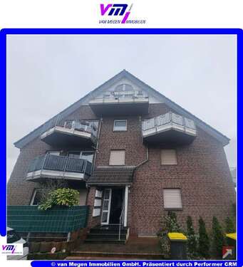 Foto - Wohnung zum Mieten in Geldern 525,00 € 58.83 m²