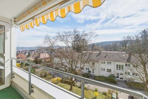 Foto - Wohnung zum Kaufen in Stuttgart 325.000,00 € 75 m²