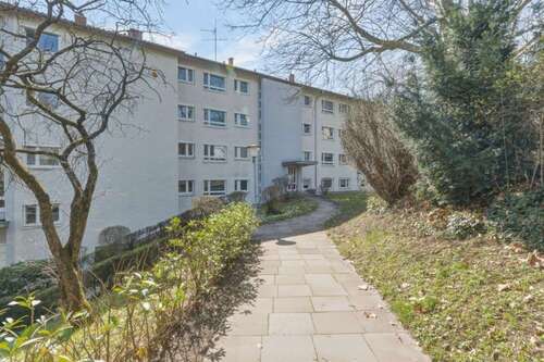 Foto - Wohnung zum Kaufen in Stuttgart 325.000,00 € 75 m²