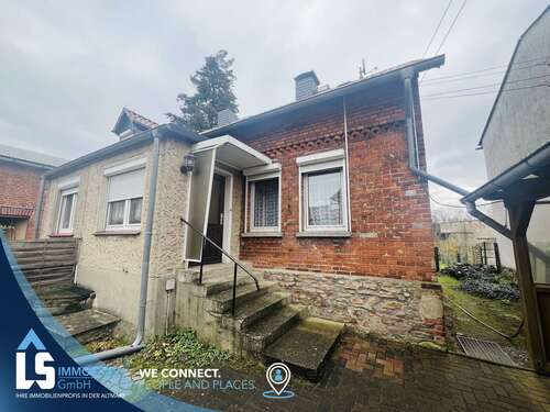 Foto - Haus zum Kaufen in Flechtingen 35.000,00 € 90 m²