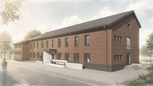 Foto - Büro in Goch 2.548,00 € 196 m² - 2.548,00&nbsp;EUR Kaltmiete, ca.&nbsp; 196,00&nbsp;m&sup2;