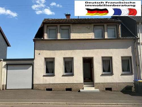 Foto - Haus zum Kaufen in Saarbrücken 259.000,00 € 156 m²