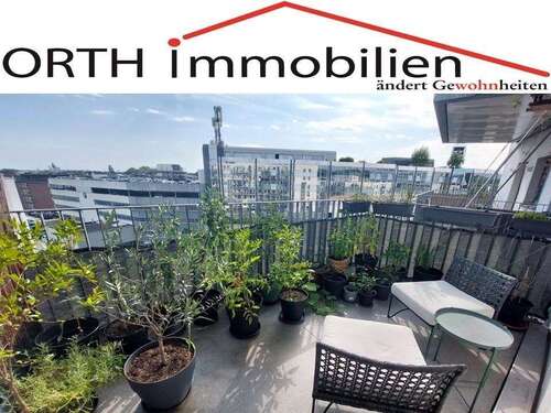 Foto - Wohnung zum Mieten in Düsseldorf 1.575,00 € 95.5 m²