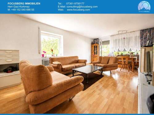 Foto - Wohnung zum Kaufen in Aalen 225.000,00 € 74 m²