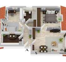 Wohnung zum Kaufen in Hamburg Rahlstedt 195.000,00 € 64 m²