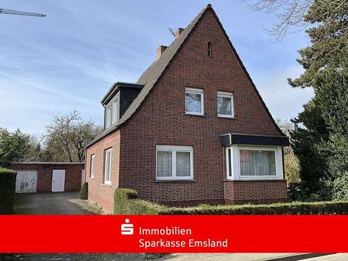Foto - Haus zum Kaufen in Aschendorf 250.000,00 € 152 m²