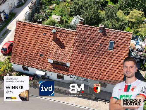 Foto - Haus zum Kaufen in Buttenwiesen 155.000,00 € 80 m²