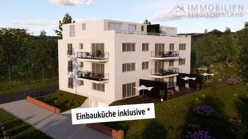 Foto - Wohnung zum Kaufen in Radevormwald 367.000,00 € 96.64 m²
