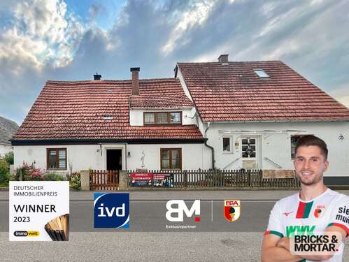 Foto - Haus zum Kaufen in Buttenwiesen 399.000,00 € 180 m²