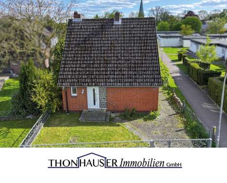 Foto - Haus zum Kaufen in Trittau 229.500,00 € 75 m²