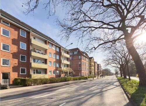Foto - Wohnung zum Mieten in Kiel 1.035,00 € 75 m²
