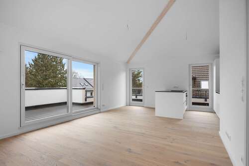 Foto - Wohnung zum Mieten in München 1.840,00 € 81.25 m²