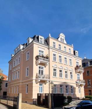 Foto - Wohnung zum Mieten in Dresden 370,00 € 46 m²