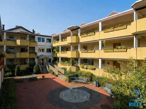 Foto - Wohnung zum Mieten in Nauheim 437,06 € 43.75 m²