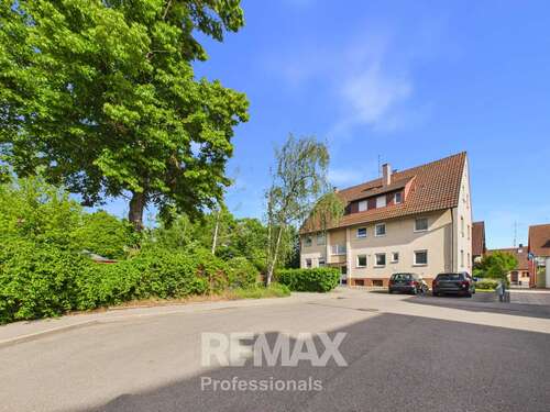 Foto - Wohnung zum Kaufen in Ludwigsburg 130.000,00 € 71 m²