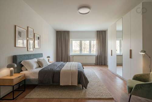 Foto - Wohnung zum Kaufen in Zossen 253.000,00 € 81.47 m²