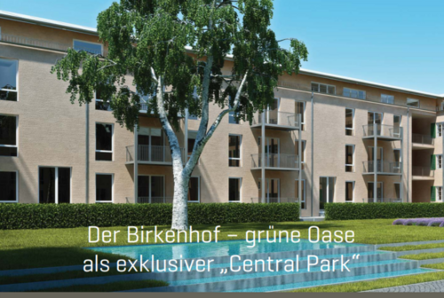 Foto - Wohnung zum Kaufen in Augsburg 260.000,00 € 62.21 m²