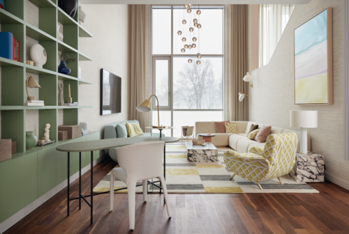 Foto - Wohnung zum Kaufen in Berlin 3.995.000,00 € 265 m²