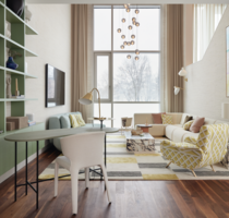 Wohnung zum Kaufen in Berlin 3.995.000,00 € 265 m²