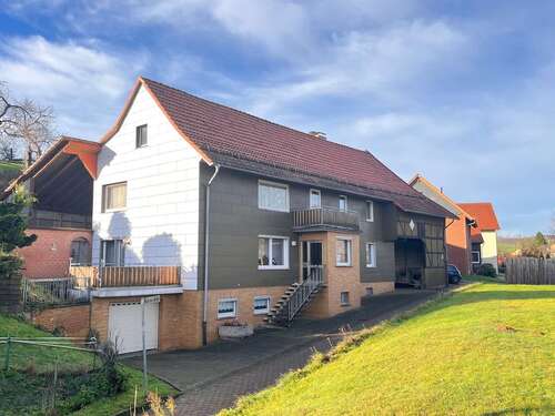 Foto - Haus zum Kaufen in Katlenburg-Lindau 130.000,00 € 207 m²