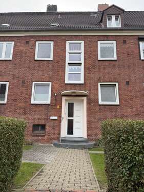 Foto - Wohnung zum Kaufen in Wilhelmshaven 49.000,00 € 43.64 m²