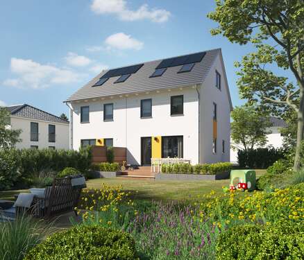 Foto - Haus zum Kaufen in Marbach-Rielingshausen 579.668,00 € 130 m²