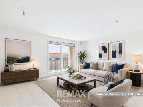 Foto - Wohnung zum Mieten in Korb 1.300,00 € 71.81 m²
