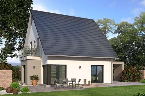 Foto - Haus zum Kaufen in Beetzsee 354.117,00 € 136.78 m²