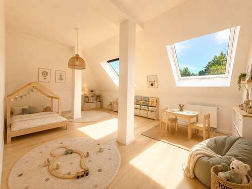 Foto - Wohnung zum Kaufen in Zossen 305.000,00 € 96.38 m²