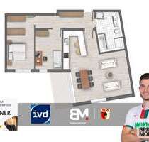 Wohnung zum Kaufen in Augsburg 805.000,00 € 98.97 m²
