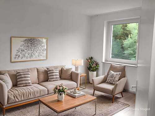 Foto - Wohnung zum Mieten in Siegen 349,00 € 48 m²