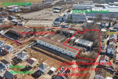 Foto - Halle in Walldürn 450.000,00 € 270 m²