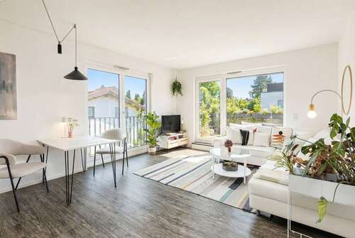 Foto - Wohnung zum Kaufen in München Moosach 995.000,00 € 98.57 m²