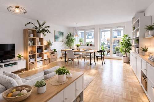 Foto - Wohnung zum Kaufen in Tübingen 580.000,00 € 116 m²