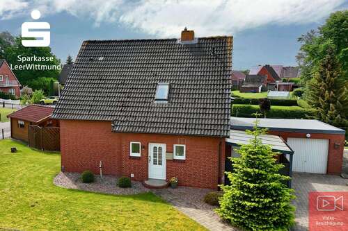 Foto - Haus zum Kaufen in Weener 225.000,00 € 100 m²