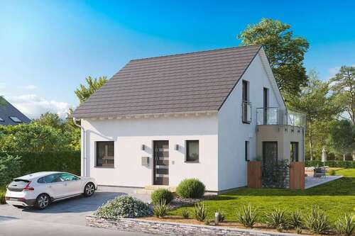 Foto - Haus zum Kaufen in Zossen 380.739,00 € 133.7 m²