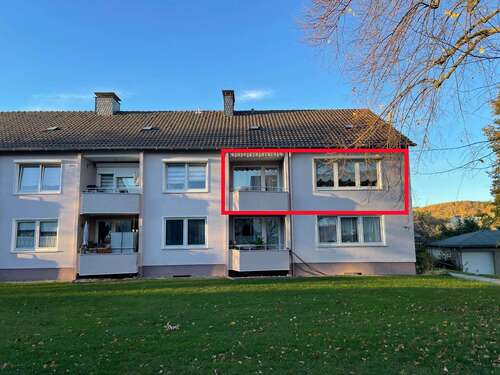 Foto - Wohnung zum Kaufen in Hemer 109.000,00 € 70.93 m²