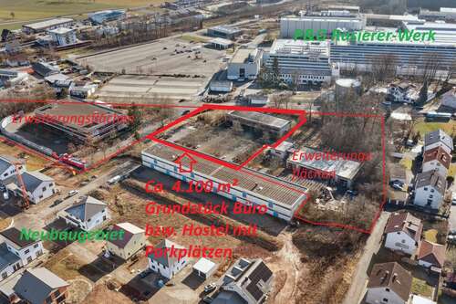 Foto - Büro in Walldürn 350.000,00 € 380 m²