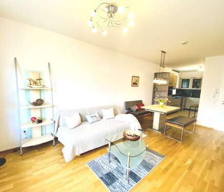 Foto - Wohnung zum Mieten in Deggendorf 850,00 € 67 m²