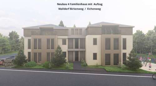 Foto - Wohnung zum Kaufen in Walldorf 399.000,00 € 64 m²