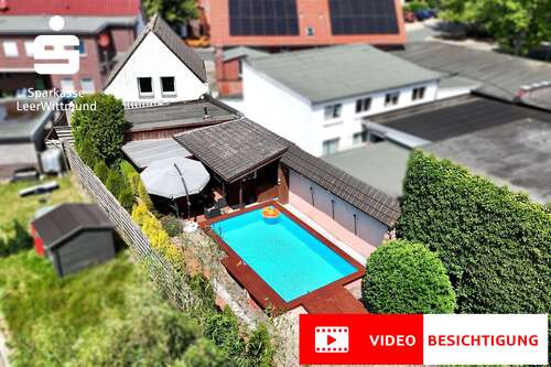 Foto - Haus zum Kaufen in Leer 229.000,00 € 100 m²