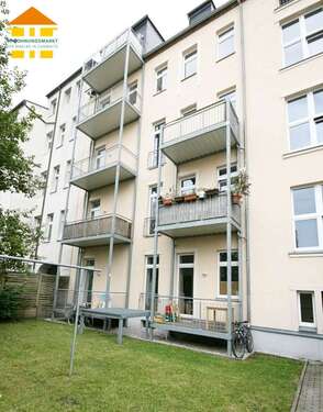Foto - Wohnung zum Mieten in Chemnitz 266,00 € 44.4 m²