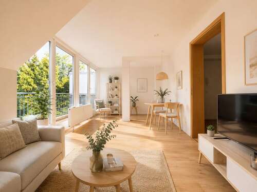 Foto - Wohnung zum Kaufen in Zossen 305.000,00 € 96.46 m²